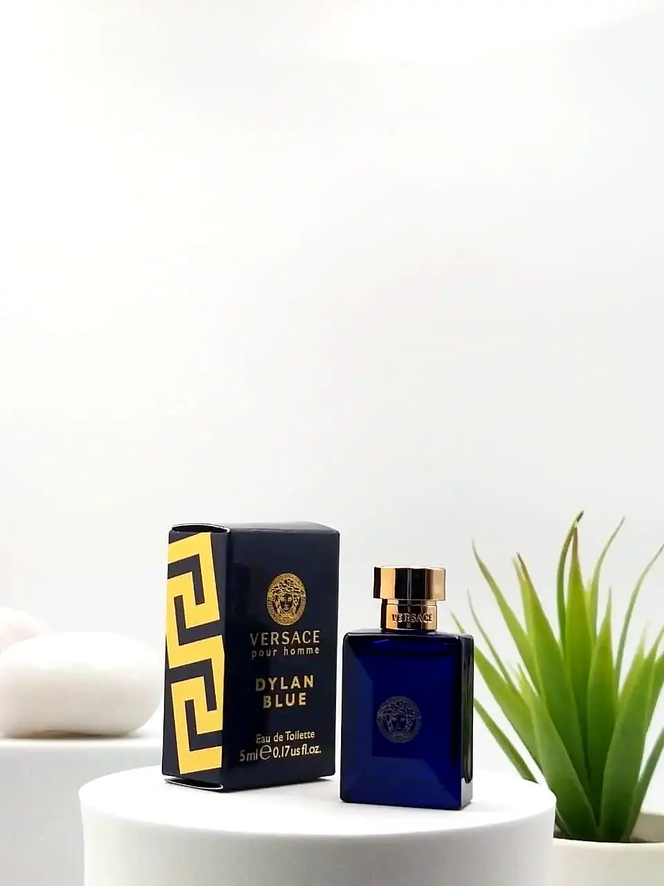 [8011003825752] Versace Dylan Blue EDT 5 ml Miniature