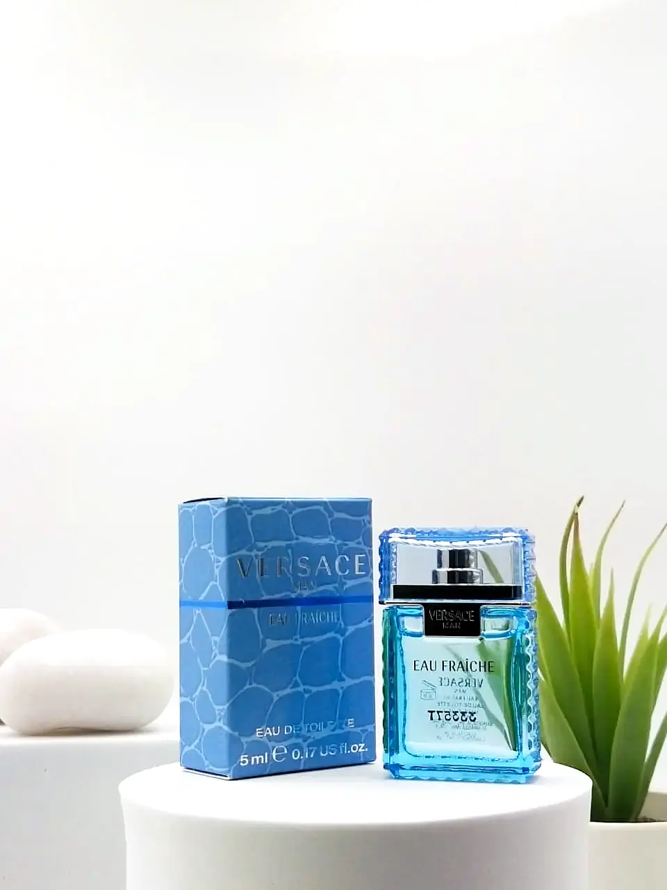 [8018365500129] Versace Eau Fraiche EDT 5 ml Miniature