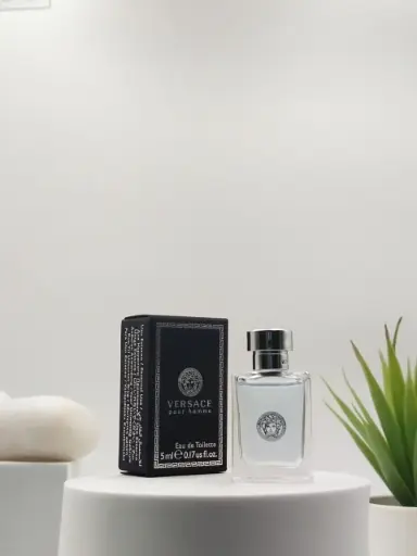 [8011003996032] Versace Pour Homme EDT 5 ml Miniature