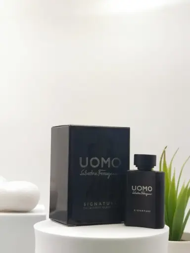 [8052086374973] SF Uomo Signature EDP 5 ml Miniature