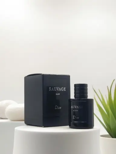 [3348901580649] Dior Sauvage Elixir Parfum 7.5 ml Miniature