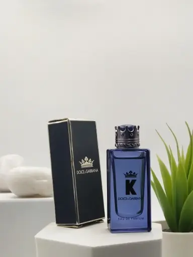 [3423473100812] D&G King EDP 7.5 ml Miniature