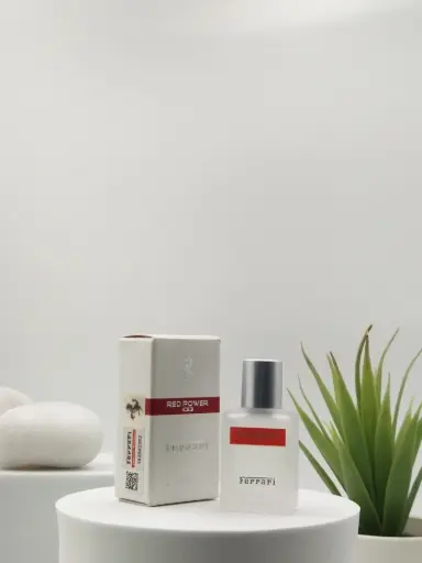 [8002135131071] Ferrari Red Power Ice 3 EDT 4 ml Miniature