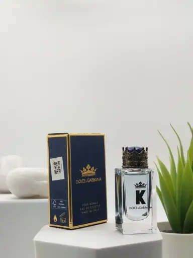 [3423473043911] King By D&G EDT 7.5 ml