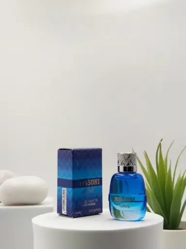 [8011003858224] Missoni Wave EDT 5 ml Miniature