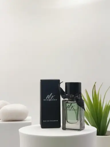 [5045491010812] Mr Burberry EDT 5 ml Miniature