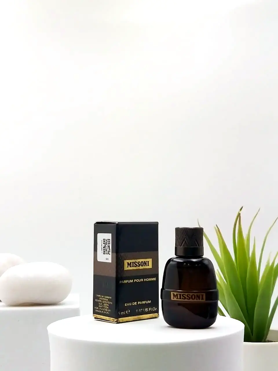 [8011003838554] Missoni Pour Homme EDP 5 ml Miniature