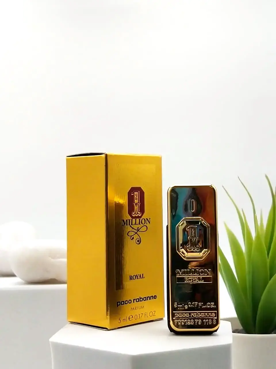 [3349668617241] Paco Rabanne One Million Royal Parfum 5 ml Miniature