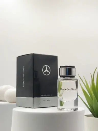 [3595471021830] Mercedes Benz EDT 7 ml Miniature