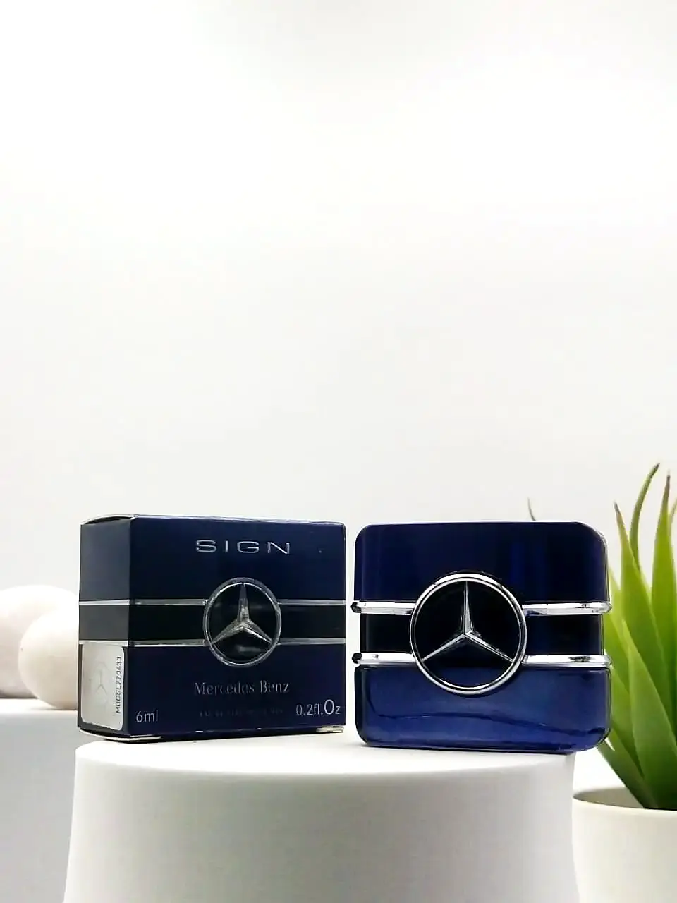 [3595471026446] Mercedes Benz Sign EDP 6 ml Miniature