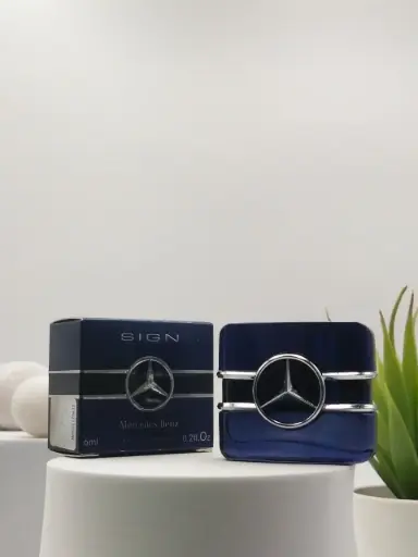 [3595471026446] Mercedez Benz Sign EDP 6 ml Miniature