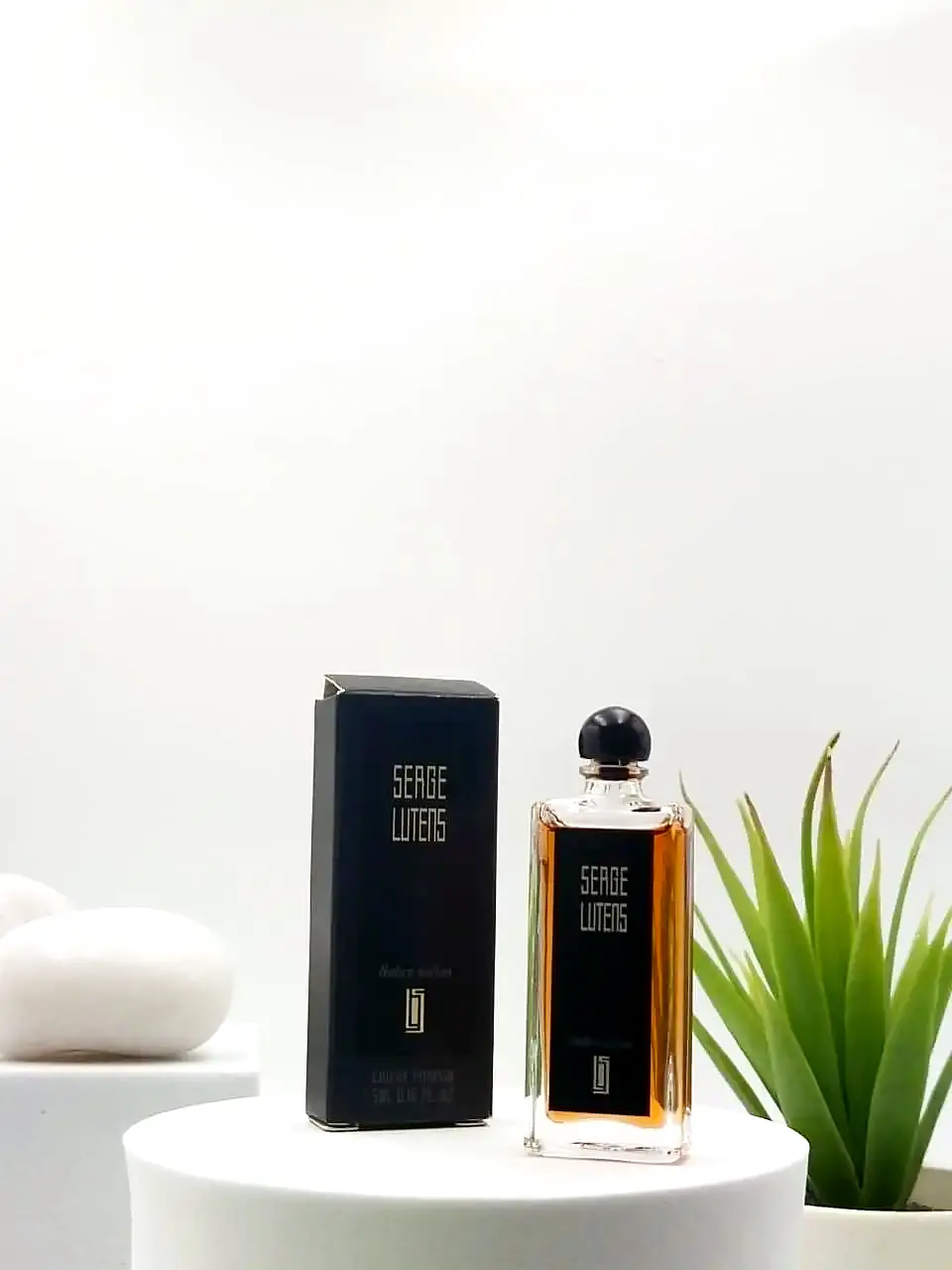 [3700358090162] Serge Lutens Ambre Sultan EDP 5 ml Miniature