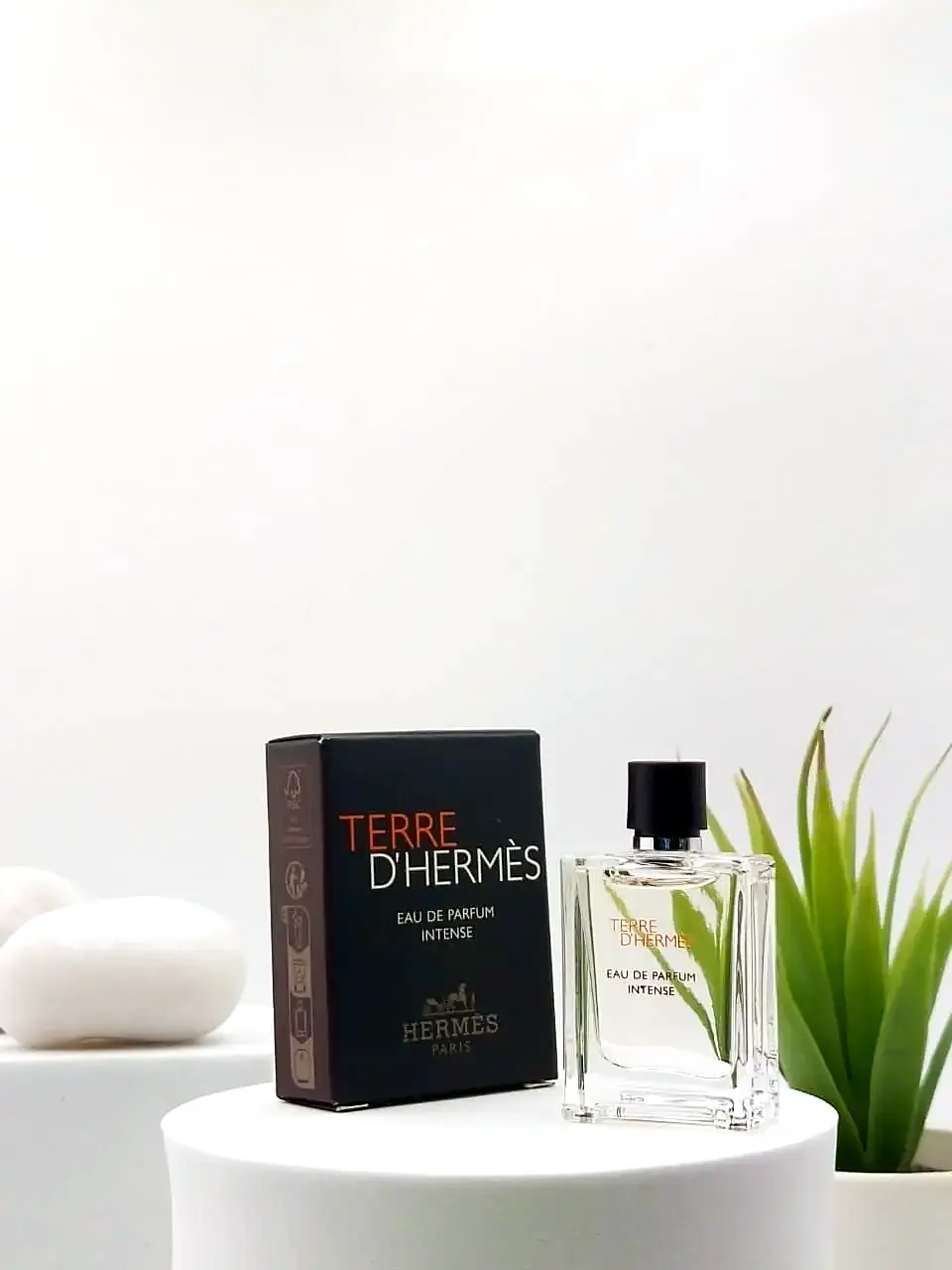[3346130424154] Terre D'Hermes EDP Intense 5 ml Miniature