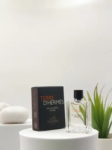[3346130424154] Terre De Hermes EDP Inteste 5 ml Miniature