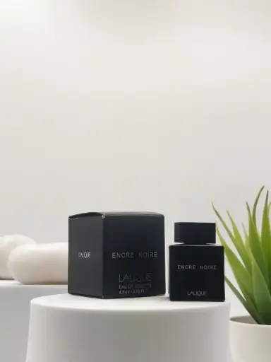 [3454960022263] lalique Encre Noire EDT 4.5 ml Miniature