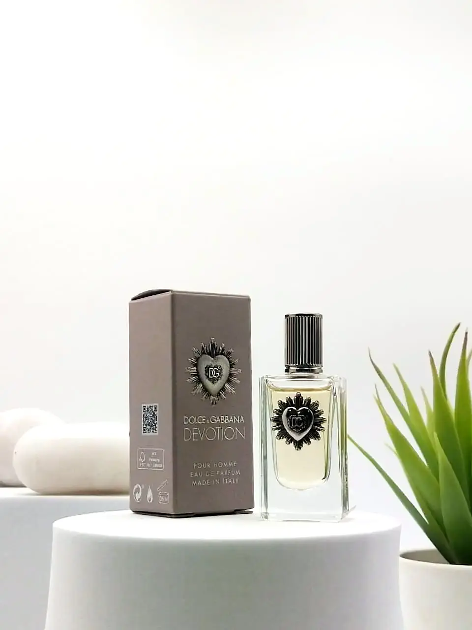 [8054754401097] Dolce & Gabbana Devotion EDP 5 ml Miniature