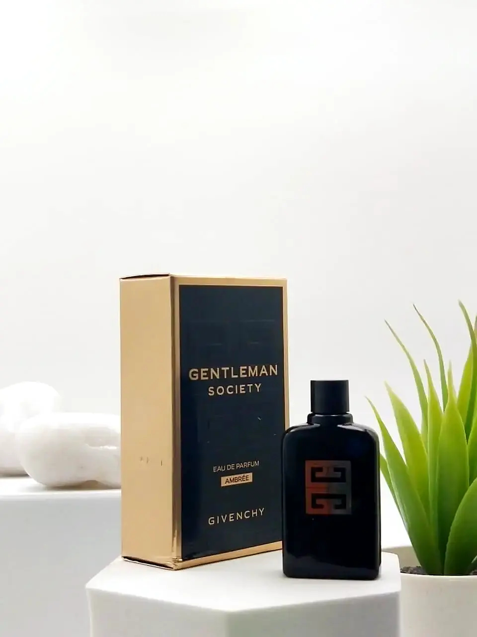 [3274872481763] Givenchy Gentleman Society Ambree EDP 6 ml Miniature