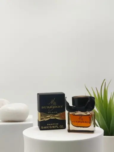 [5045493330864] My Burberry Black Parfum 5 ml Miniature