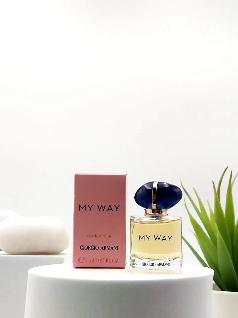 [3614272907782] Armani My Way EDP 7 ml Miniature