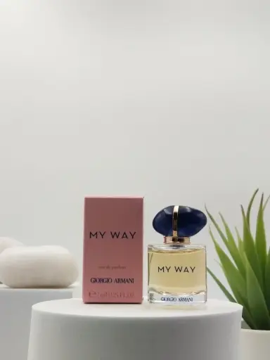 [3614272907782] Armani My Way EDP 7 ml Miniature