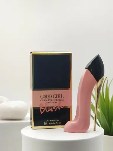 [8411061056790] Carolina Herrera Good Girl Blush EDP 7 ml Miniature