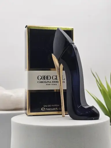 [8411061823712] CH Good Girl EDP 7 ml Miniature