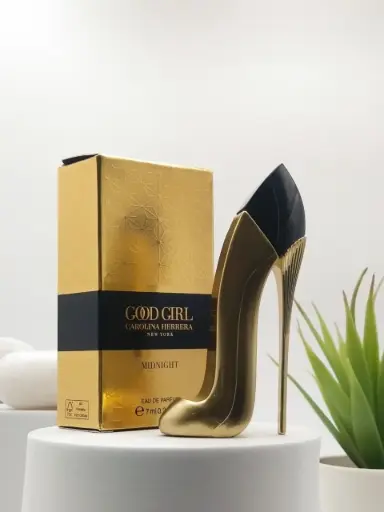 [8411061049433] CH Good Girl Mid Night EDP 7 ml