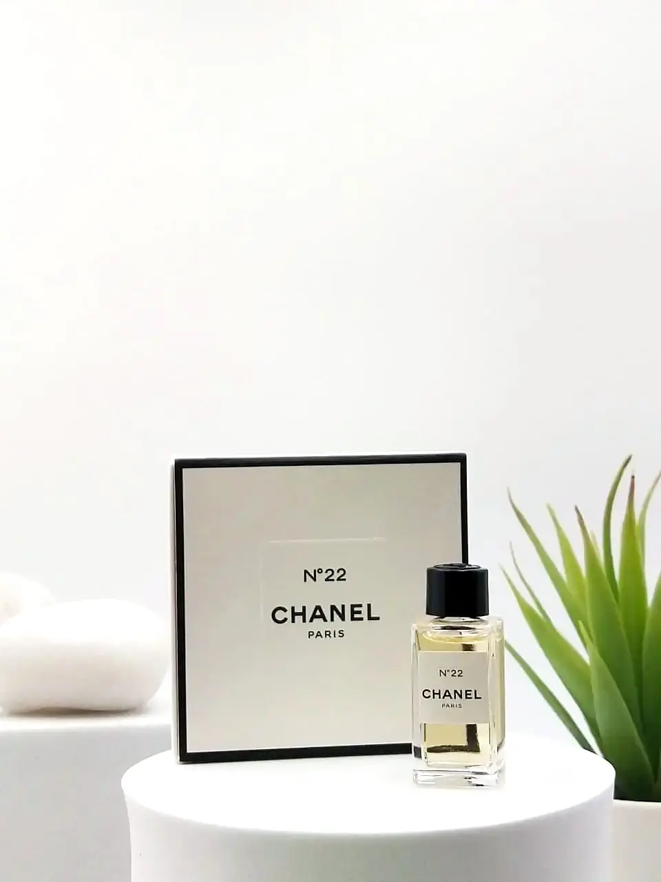 [3145890222280] Chanel N22 EDP 4 ml Miniature