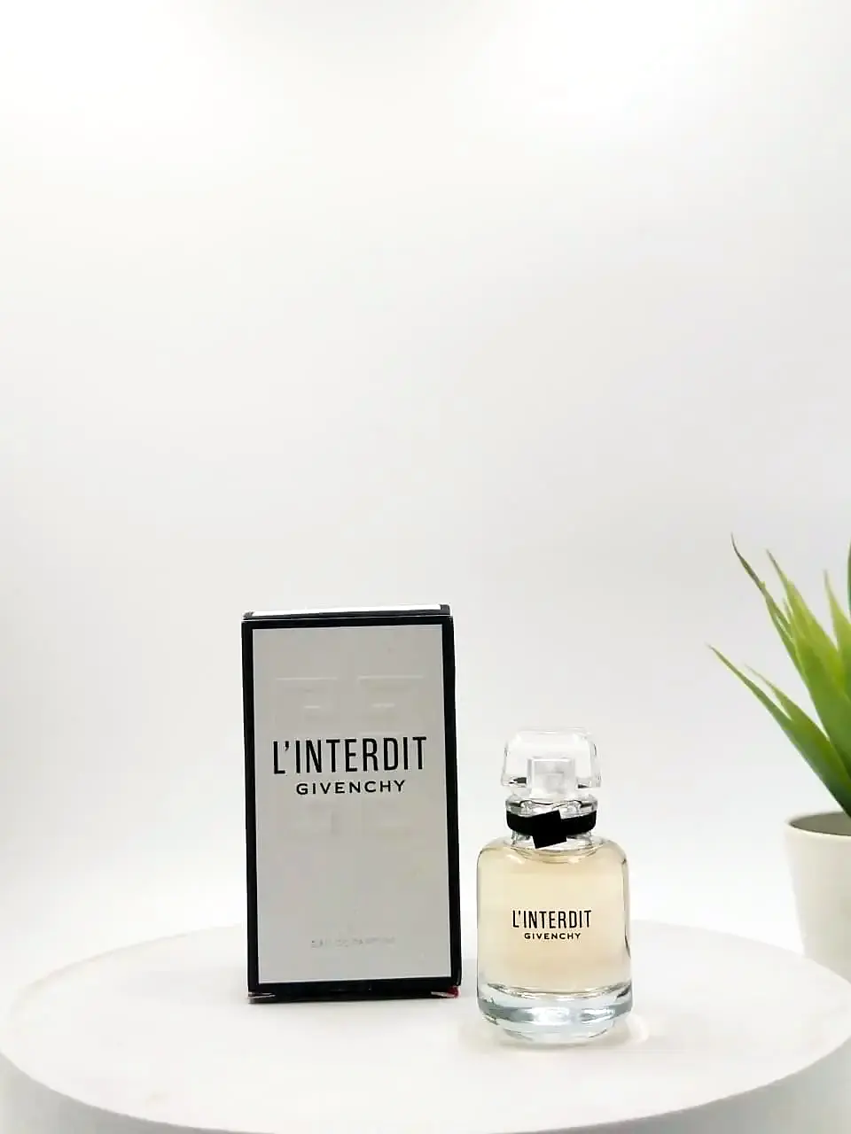 [3274872372177] Givenchy L'Interdit EDP 10 ml Miniature
