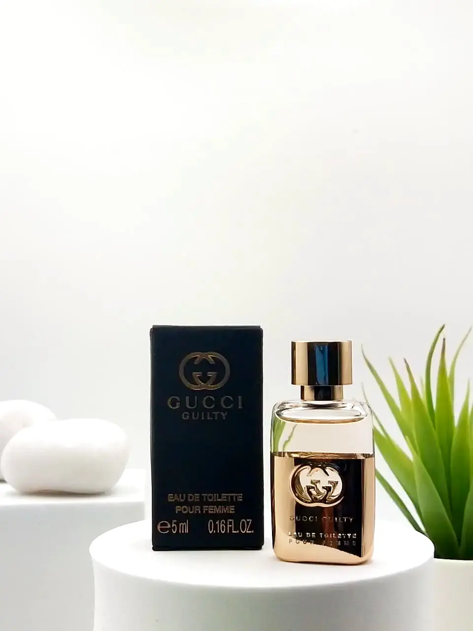 [3614228839044] Gucci Guilty Pour Femme EDT 5 ml Miniature