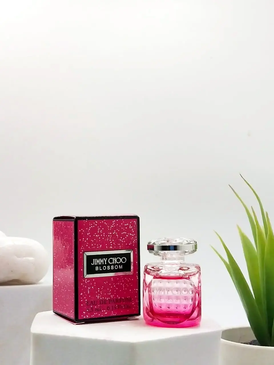 [3386460070614] Jimmy Choo Blossom EDP 4.5 ml Miniature