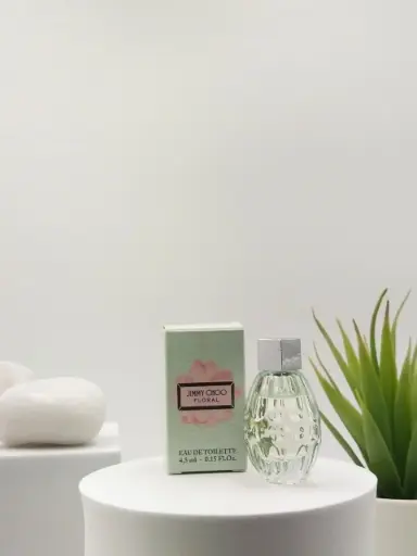 [3386460103749] Jimmy Choo Floral EDT 4.5 ml Miniature