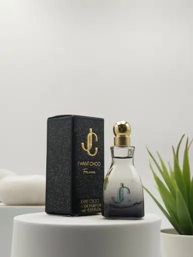 [3386460133340] Jimmy Choo I want Choo Forever EDP 4.5 ml