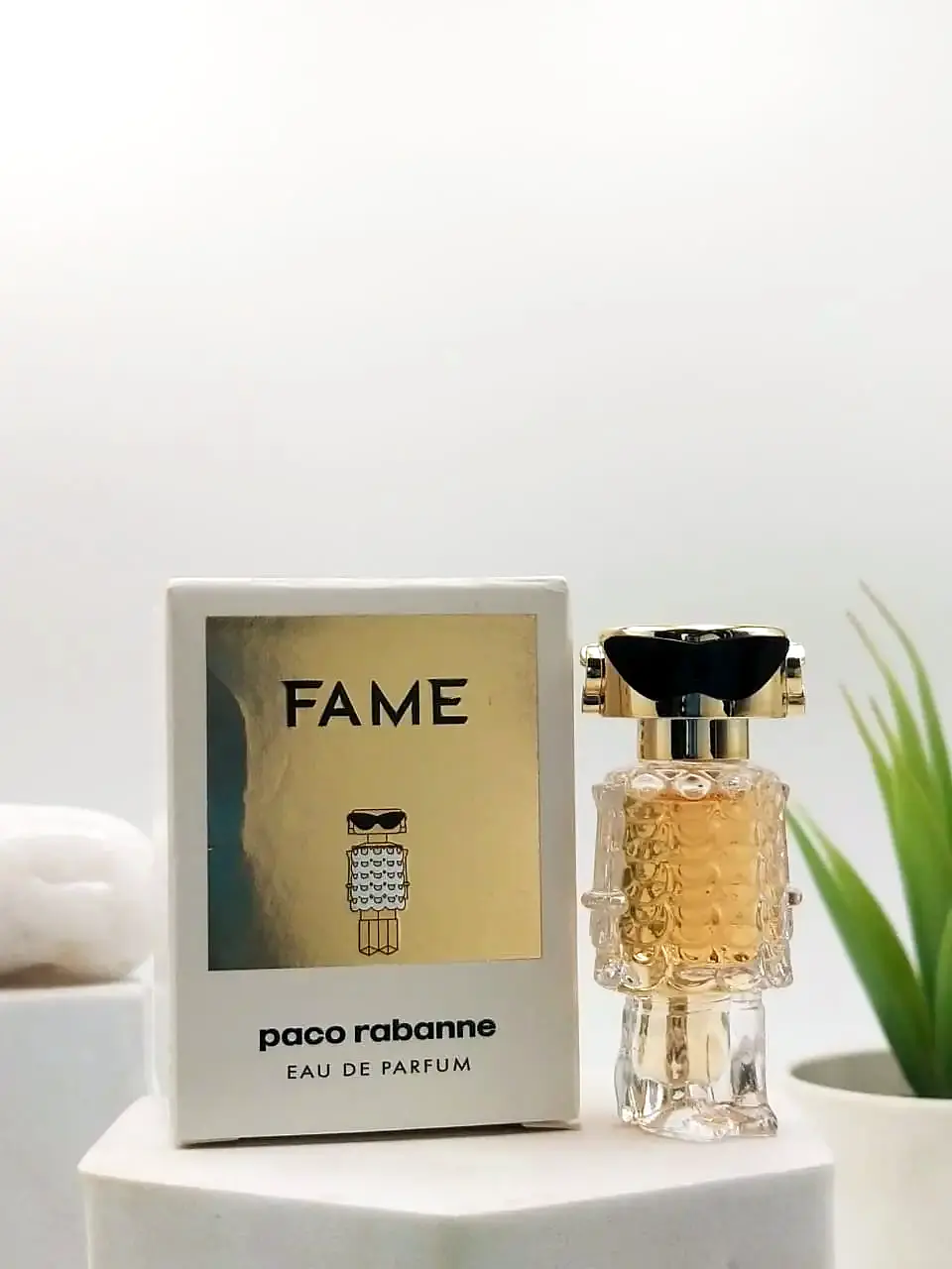 [3349668595976] Paco Rabanne Fame EDP 4 ml Miniature