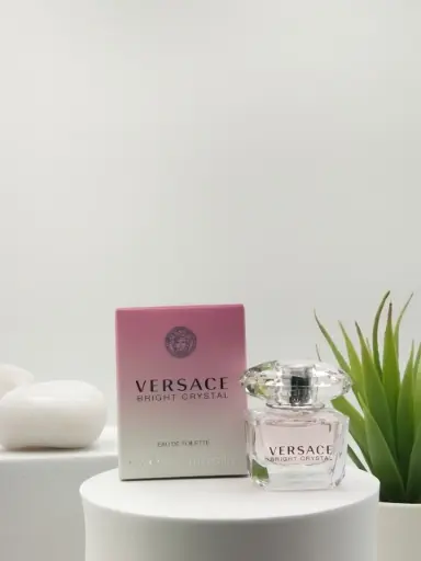 [8011003993871] Versace Bright Crystal EDT 5 ml Miniature