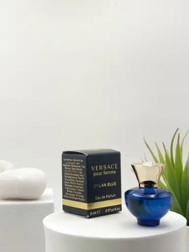 [8011003839155] Versace Dylan Blue EDP 5 ml Miniature