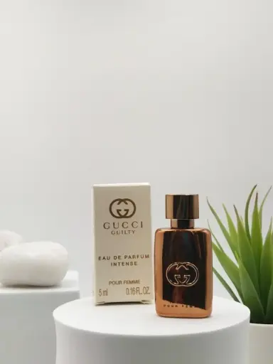 [3616301794660] Gucci Guilty Pour Femme EDP Intense 5 ml Miniature