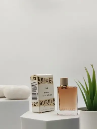[3614229370690] Burberry Her Intense 5 ml Miniature