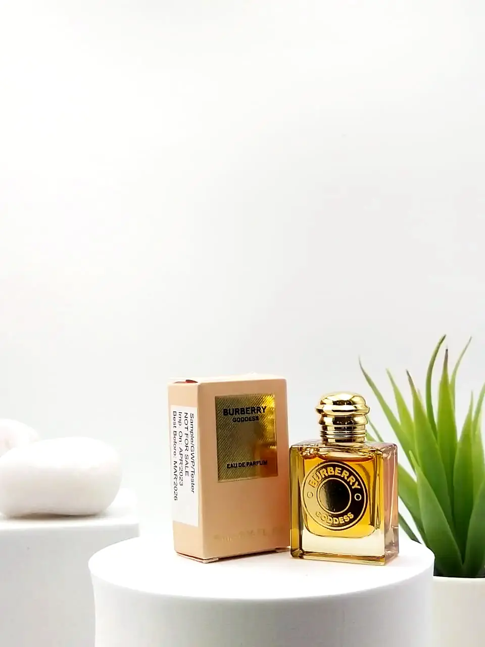 [3616302020706] Burberry Goddess EDP 5 ml Miniature