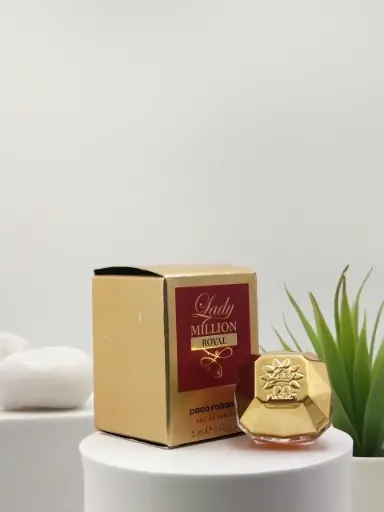 [3349668617258] Paco Rabanne Lady Million Royal EDP 5 ml
