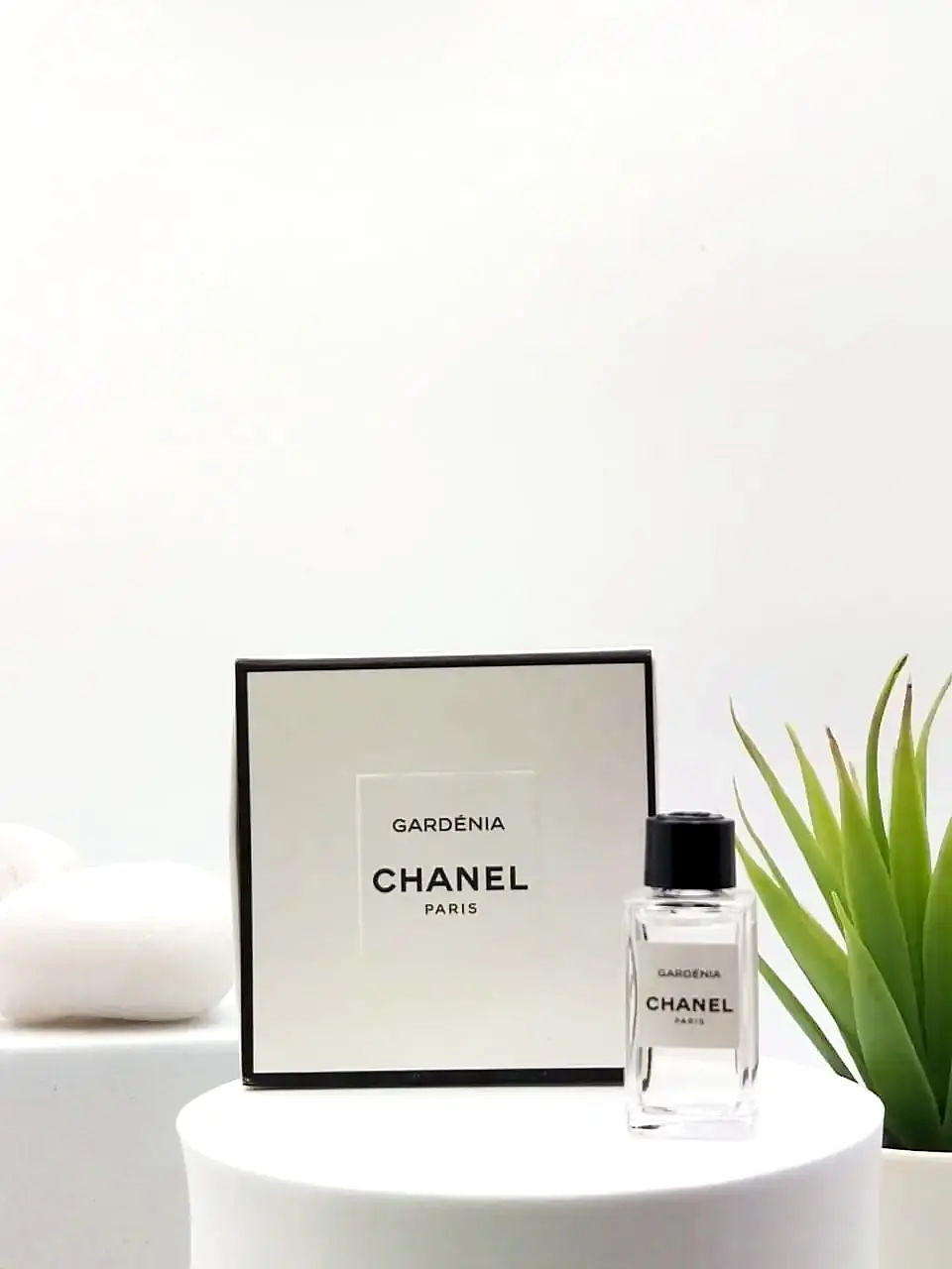 [3145890222181] Chanel Gardenia EDP 4 ml Miniature