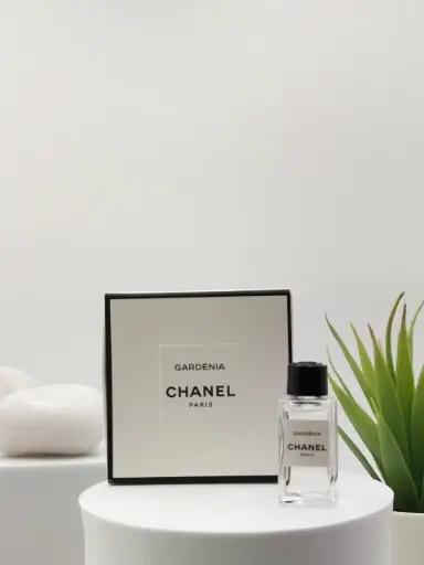 [3145890222181] Chanel Gardenia EDP 4 ml Miniature