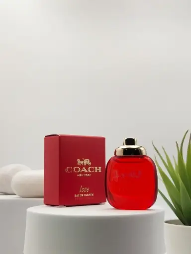 [3386460142212] Coach Love EDP 4.5 ml Miniature