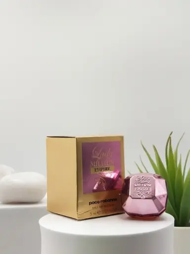 [3349668572083] Paco Rabanne Lady Million Empire EDP 5 ml Miniature