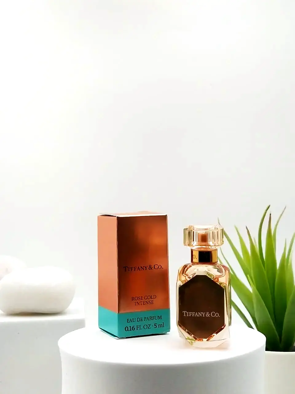 [3616304477638] Tiffany & Co Rose Gold Intense EDP 5 ml Miniature