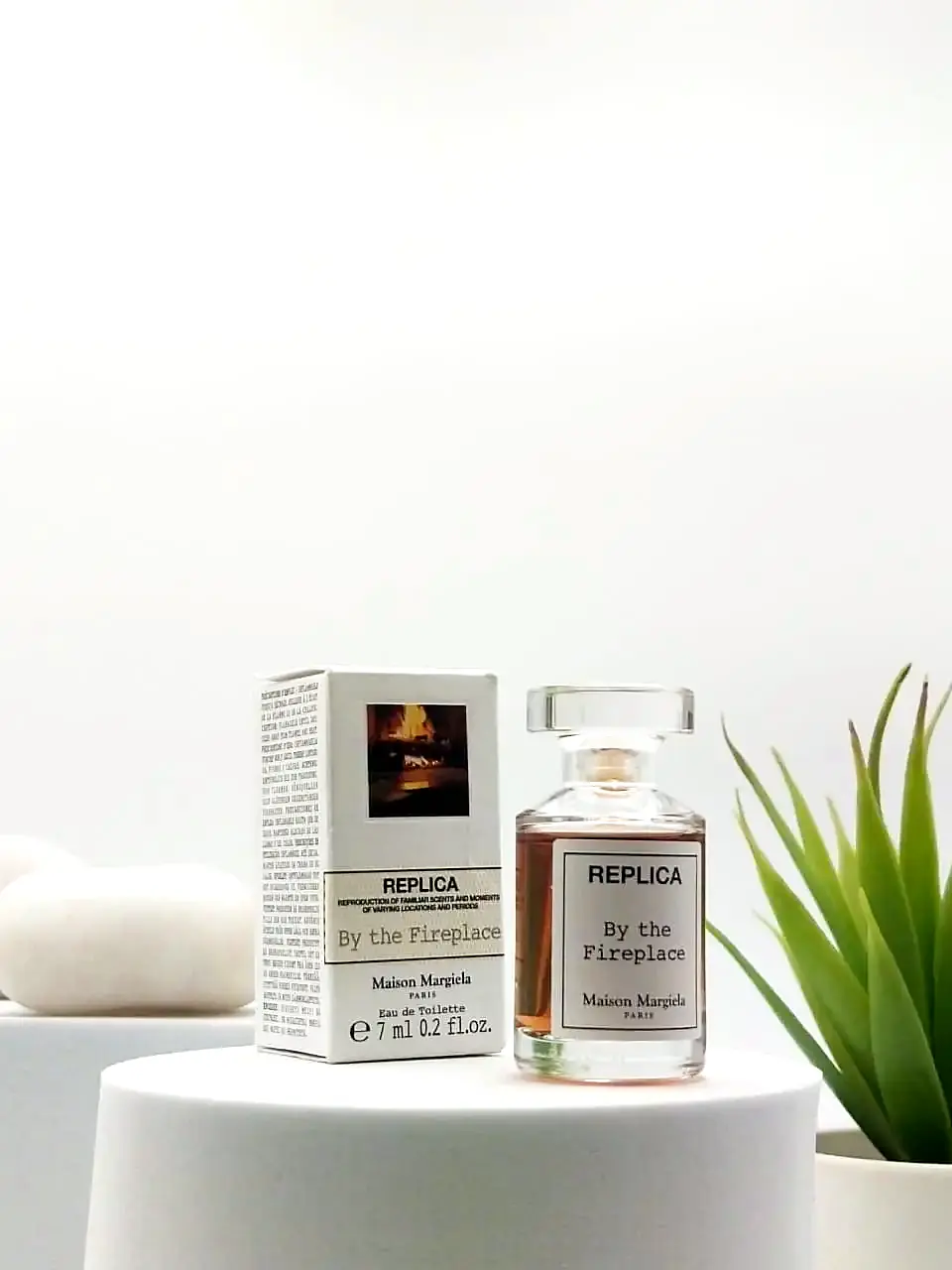[3614273521888] Maison Margiela Replica By The Fireplace EDT 7 ml