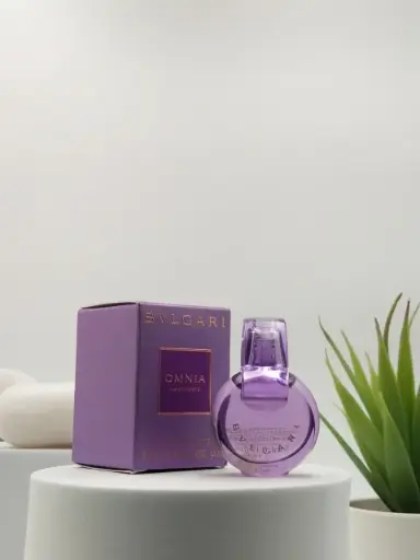 [783320420658] Bvlgari Omnia Amythest EDT 5 ml Miniature