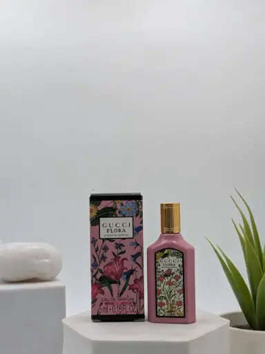 [3616302018963] Gucci Flora Gorgeous Gardenia EDP 5 ml Miniature