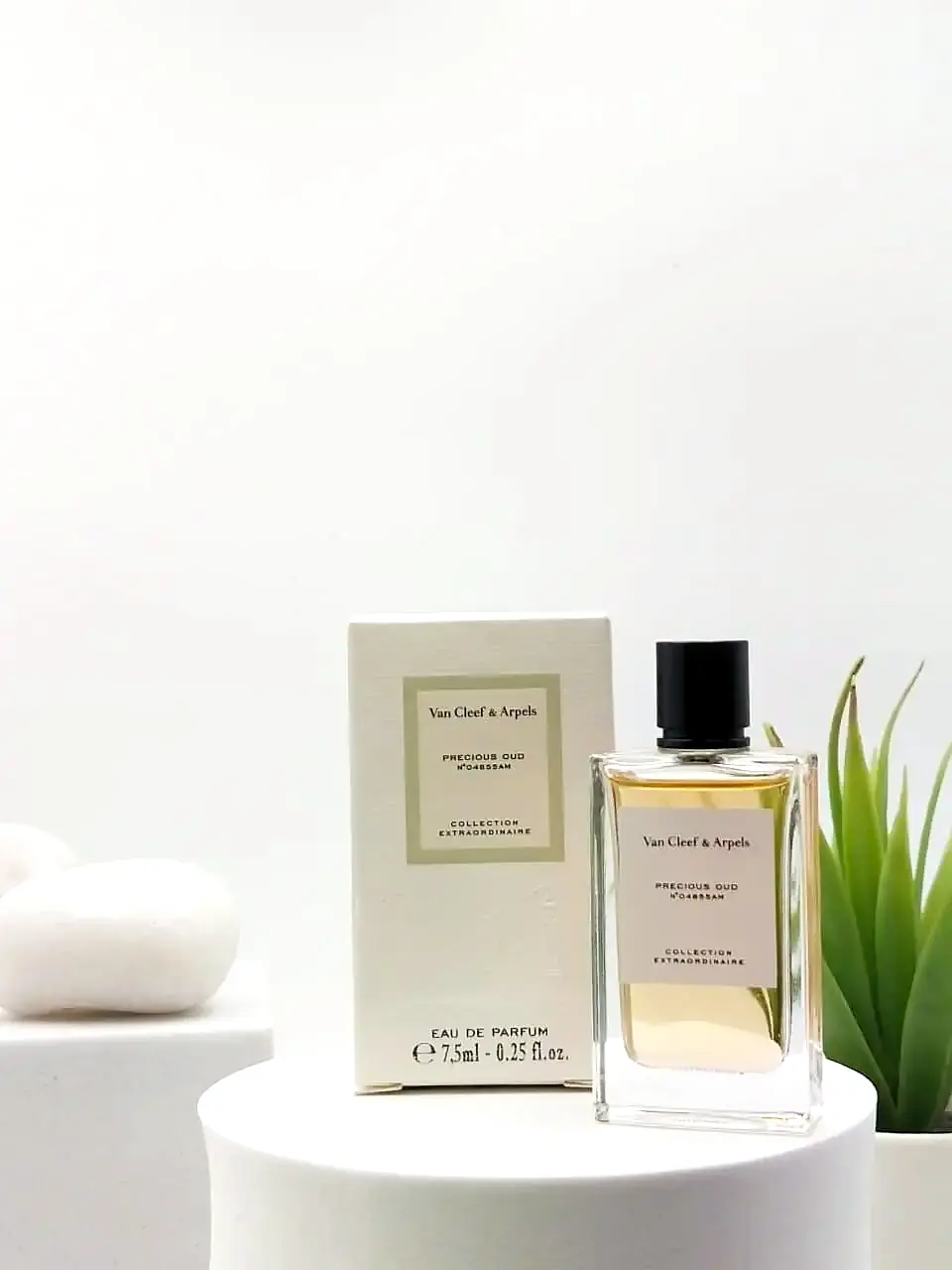 [3386460136693] Van Cleef & Arpels Precious Oud EDP 7.5 ml Miniature