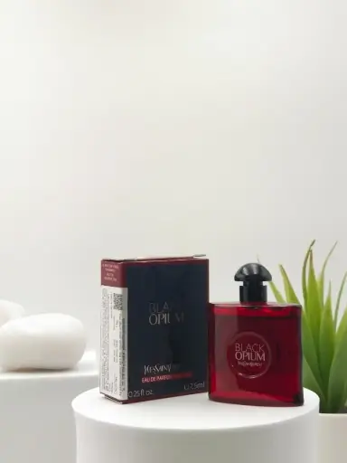 [3614274076639] Yves Saint Laurent Black Opium Over Red EDP 7.5 ml